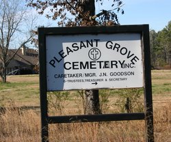 Pleasant Grove Cemetery 